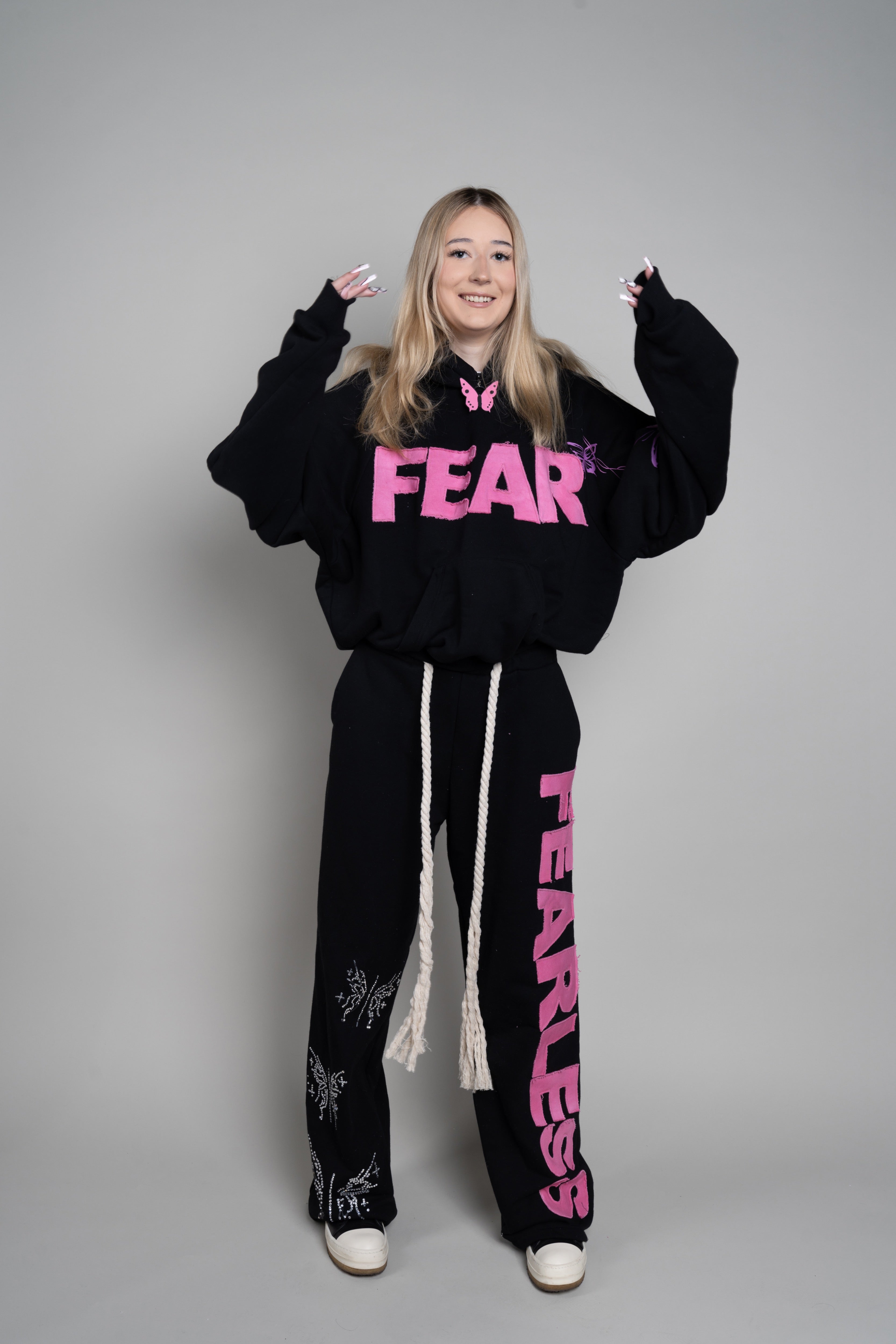 FEAR Hoodie