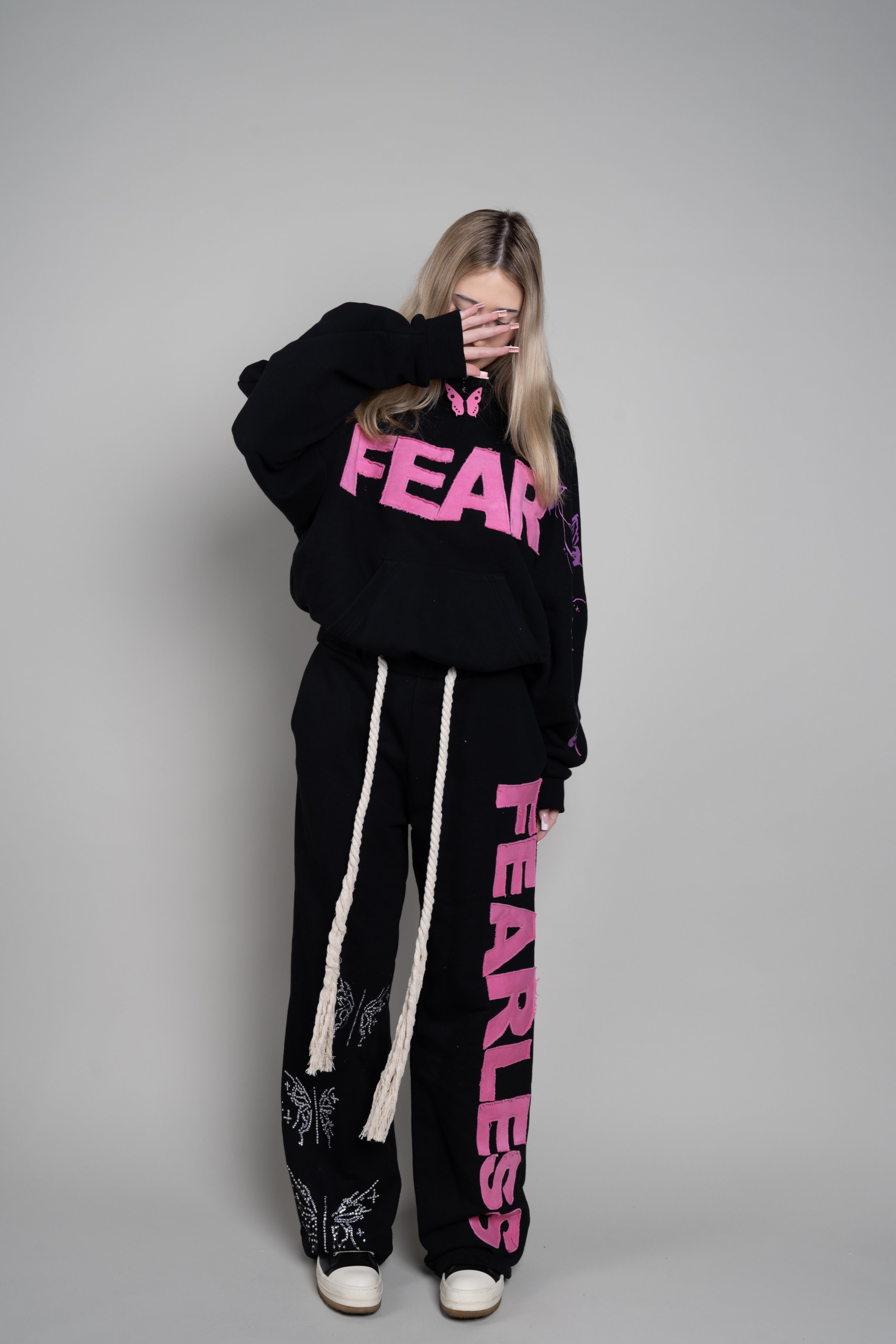FEAR Hoodie